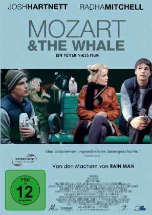 Mozart &amp; the Whale - DVD