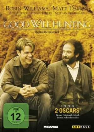 Good Will Hunting - DVD