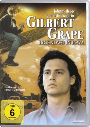 Gilbert Grape - Irgendwo in Iowa - DVD