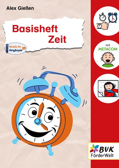 Gießen: Basisheft Zeit