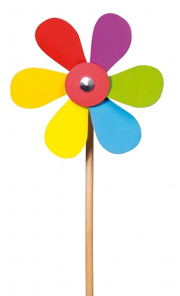 Windmühle Große Blume