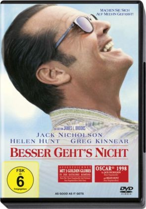 Besser gehts nicht - DVD