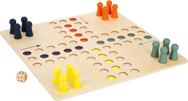 Maxi Ludo Spielspaß