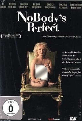 NoBody&#039;s perfect - DVD