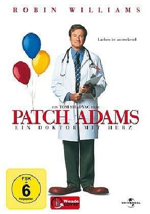 Patch Adams - DVD