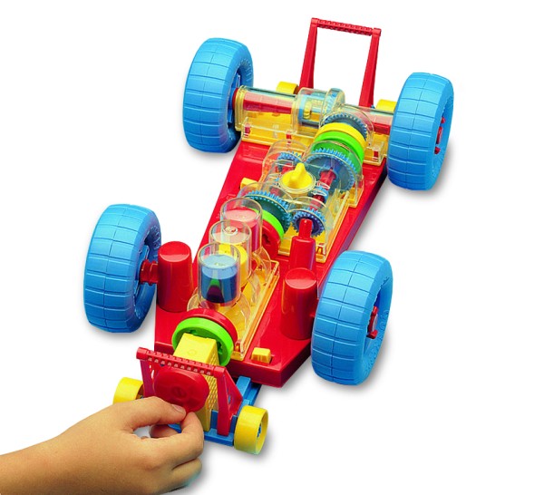 Isotta Entdecker-Auto bei ARIADNE