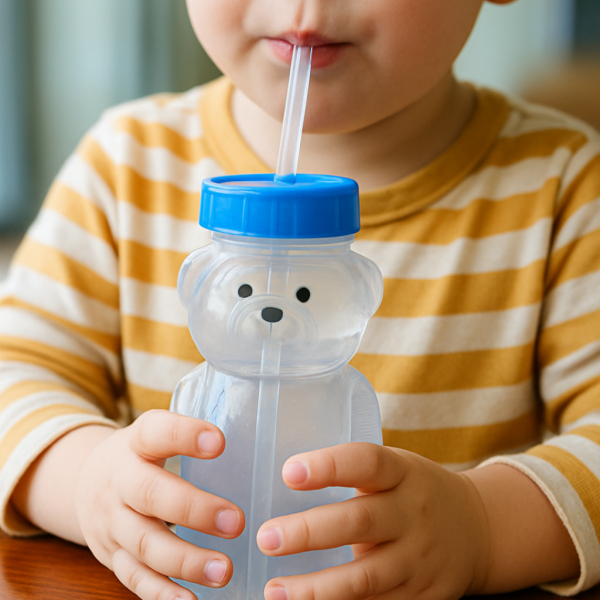 Drei Bären-Flaschenset bei ARIADNE