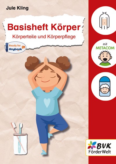 Kling: Basisheft Körper