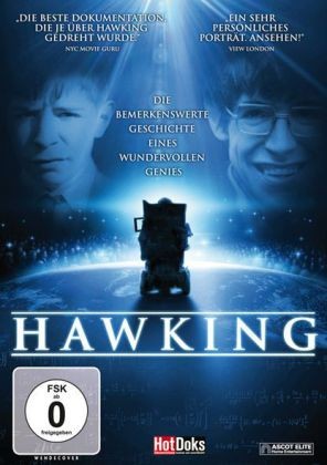 Hawking - DVD