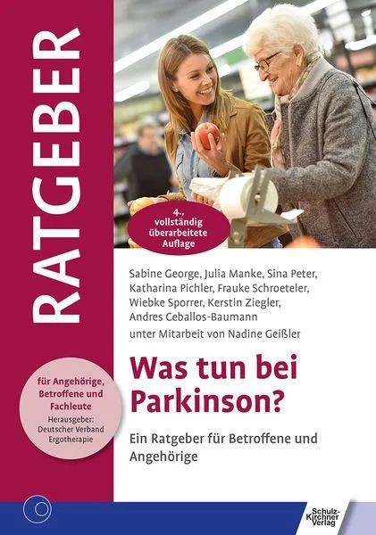 George, Pichler u.a.: Was tun bei Parkinson?