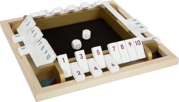 Shut the box XL